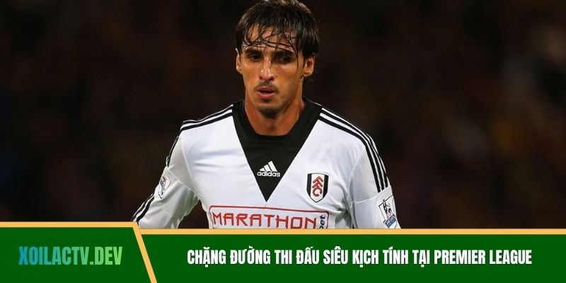 Chặng đường thi đấu siêu kịch tính tại Premier League