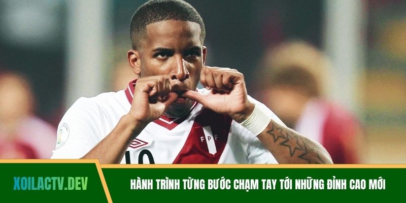 Hành trình từng bước chạm tay tới những đỉnh cao mới