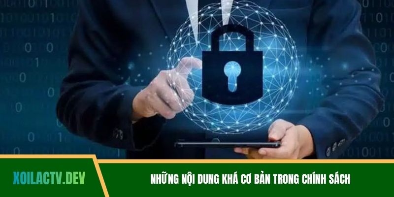 Những nội dung khá cơ bản trong chính sách